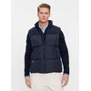 Tommy Hilfiger Brezrokavnik New York MW0MW32769 Mornarsko modra Regular Fit