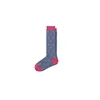 Scalpers Nogavice modra