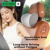 Cicido Jastuk za vrat za auto, Sivi