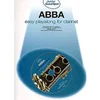JUNIOR GUEST SPOT ABBA PLAYALONG FOR CLARINET+CD