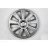 CAR 888 ACCESSORIES Univerzalne Ratkapne 14 Silver Abs Set