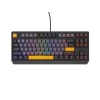 GENESIS Gaming Keiboard Thor 230 TKL Mehanički crveni prekidač RGB Anchor