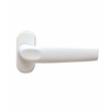 MASTER  Kvaka za prozor PVC Poluoliva Izmir 9016