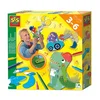 SES Igračka kreativni set izrada metalnih dinosaurusa 14045