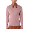 Salomon Majica z dolgimi rokavi Sense Merino