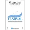 ARLEN/MAC HUFF:OVER THE RAINBOW SATB