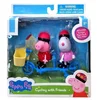 Toysone peppa prase cycling with friends ( 926184 )