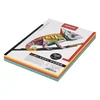 App papir fotokopir a4 paperline 1/250 neon mix ( 30097 )