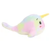 Cute&Cool plišana igračka svetloplavi kit 40cm