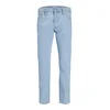 JACK & JONES Kavbojke CHRIS, modra
