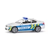 Siku češka verzija - Policija BMW M3 Coupé