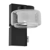 Ledvance - LED zidno svetlo za kupatilo ORBIS FLAME LED/5,5W/230V IP44 crno