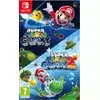 Super Mario Galaxy 1 + Super Mario Galaxy 2