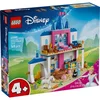 Lego Pepeljugin zamak za životinje ( 43283 )