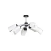 Plafonsko svetlo CORONA 6xE14/60W/230V
