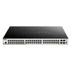 D-Link DGS-1510-20 20-portno gigabitno stezno stikalo SmartPro z 2 priključkoma SFP in 2 priključkoma 10G SFP+ - 16 x 10/10