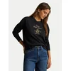 LAUREN RALPH LAUREN Jopa 200P13944001 Črna Regular Fit