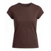 TOPSHOP Majica EVERYDAY rjava