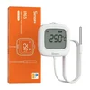 Tipalo ZigBee LCD senzor temperature Sonoff SNZB-02LD (s sondo)