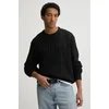 Pulover Dickies SCRIPT CABLE