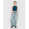 Volcom Beeggy Jeans dusty blue wash