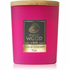 Krab Magic Wood Black Cherry Tea dišeča sveča 300 g