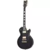Schecter SoloII Custom Aged Black Satin (ABSN) SKU #658
