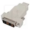 ADAPTER HDMI AM - DVI-D M