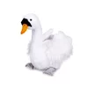 Velika plišasta labod 30cm