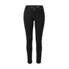 Tom Tailor Alexa Skinny Kavbojke 556503 Črna