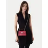 Ročna torba Furla 1927 WE00423 ARE000 CN RUB00 Bordo rdeča