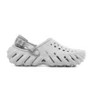 Crocs Cokle siva 38 EU Echo Clog