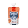 Wanpy Pasta for Cats - Salmon, chicken & carrot 90g