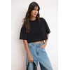 Trendyol Milla Ženska majica TWOSS26TS00185, Crna