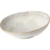 Skleda Costa Nova Brisa 750 ml, salt bela