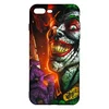 Maska za telefon SVETLECE za Iphone 8 Plus DZ9/1, Crna