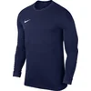 NIKE Funkcionalna majica Park VII  temno modra / bela