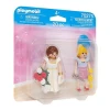 Playmobil DUOPACK PRINCESA IN KROJAČ 70275, DUOPACK PRINCESA IN KROJAČ 70275