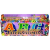 ABC tiskarna z črkami in številkami