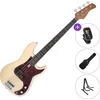 Sire Marcus Miller P5R Alder-4 SET Vintage White Električna bas kitara