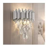 Brilagi - Zidna lampa ECLIPSE 2xE14/10W/230V srebrna