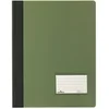 DURABLE DURABLE mapa DURALUX, DIN A4, zelena-prosojna, (21650840)