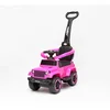 Baby bc8336. guralica jeep sa ručkom roze ( 827016R )