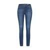 TOM TAILOR DENIM Kavbojke Jona, modra