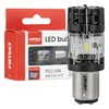 Led sijalica za auto Full Canbus LumiTec P21W BA15S 1157 12V bela Amio