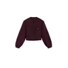 Scalpers Blazer   rdeča