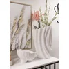 Aberto Design Vaza LCA0003, 28x20x48 cm, Bela