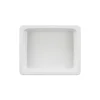 GN gastronorm posoda 1/2, 325 x 265 mm, v = 65 mm, bela, porcelan, SCHÖNWALD