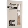 slomart set nožev arcos 11 cm les nerjaveče jeklo 6 kosi