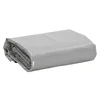 Vidaxl Ponjava siva 3x5 m 650 g/m2